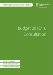 Budget[removed]Consultation
