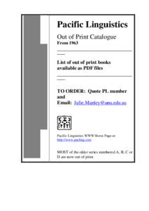 Microsoft Word - Catalogue-OOP-Books.docx