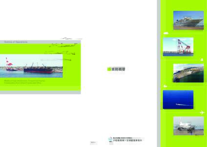 Outline of Operations  業務概要 Ministry of Land, Infrastructure, Transport and Tourism Komatsushima Port & Airport Construction Office