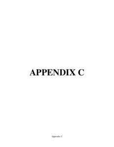 APPENDIX C  Appendix C Summary of Disability-Related Complaint Data Foreign Carriers
