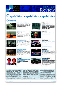 Capabilities, capabilities, capabilities Contents 2 Closing the capabilities gap  17 Book review