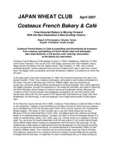 Costeaux French Bakery & Café