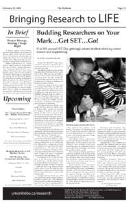 February 25, 2010  The Bulletin Page 11