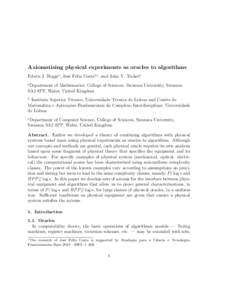 Computability theory / Complexity classes / Models of computation / Alan Turing / Oracle machine / Turing reduction / John V. Tucker / Probabilistic Turing machine / Reduction / Theoretical computer science / Applied mathematics / Computational complexity theory