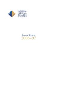 NJCA Annual Reportindd