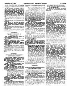 September 17, 1992  CONGRESSIONAL RECORD—SENATE By Mr. CRANSTON, from the Committee on Veterans Affairs, with an amendment in