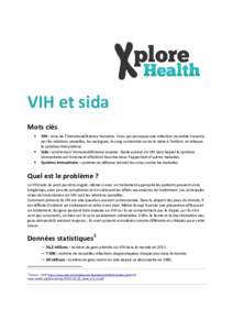 Microsoft Word - Xplore Health Discussion Continuum Game HIV FR_0