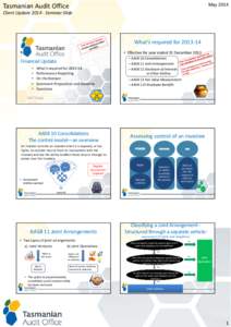 Microsoft PowerPoint - Web Version 3 - Standards Update - Seminars[removed]Read-Only]