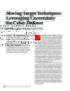 Cybercrime / E-commerce / Cyberwarfare / Computer network security / Address space layout randomization / Return-oriented programming / PaX / Computer security / Exploit / Timing attack / Side-channel attack / Phishing