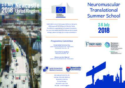 2-6 JulyNeuromuscular Translational