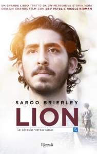 Saroo Brierley con Larry Buttrose Lion La strada verso casa