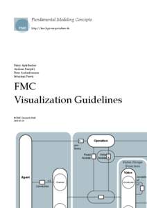 Fundamental Modeling Concepts FMC http://fmc.hpi.uni-potsdam.de  Rémy Apfelbacher