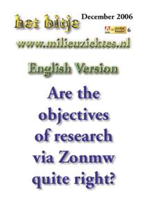 DecemberAre the objectives of research