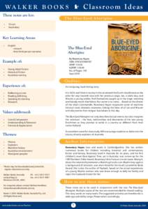 Blue-Eyed Aborigine Classroom Ideas.pdf