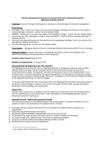 Microsoft Word - Call for experts ENG.docx