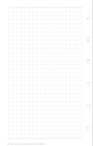 pdf de note | 3.5mm solid Grid, Mono  pdf de note | 3.5mm solid Grid, Mono 