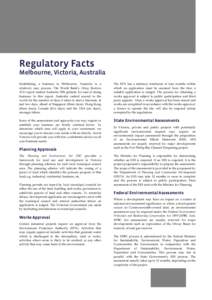 Microsoft Word - Regulatory_Facts_201206.doc