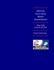 2015 UCI CYCLO-CROSS WORLD CHAMPIONSHIPS Tabor (CZE[removed]2015