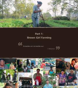Agriculture / Tenant farmer / Agrarianism / Food security / Land reform in Ethiopia / American Farmland Trust / Conservation in the United States / Urban agriculture