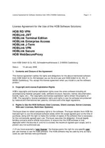 Microsoft Word - Lizenzvertrag2008_en.doc