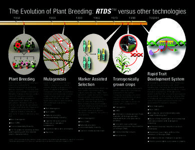 The Evolution of Plant Breeding: RTDS ™ versus other technologies[removed]Plant Breeding