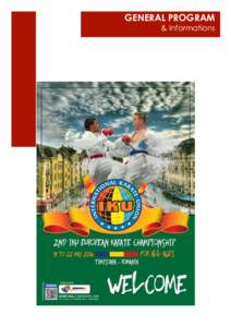 Karate / Sports / Ippon / Kumite / World Karate Championships / Martial arts