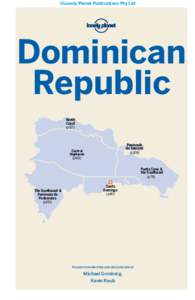 ©Lonely Planet Publications Pty Ltd  Dominican Republic North Coast