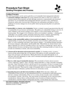 Microsoft Word - Procedure Guiding principles and process.doc