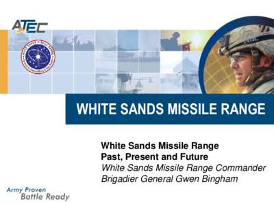 White Sands Missile Range / Fort Bliss / USS Desert Ship / New Mexico / Geography of the United States / Tularosa Basin