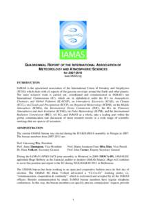 Microsoft Word - IAMAS-to-IUGG_2007-2010QuadrennialReport.doc