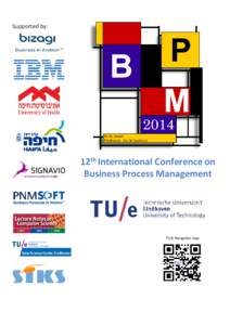 12th International conference on business process management (BPM 2014)