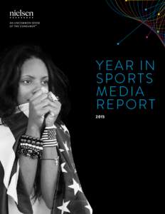 YEAR IN SPORTS MEDIA REPORT 2015