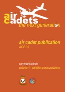 air cadet publication ACP 35