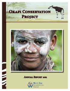 Okapi Conservation Project