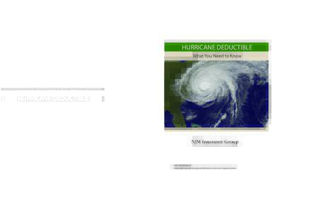 HURRICANE DEDUCTIBLE What You Need to Know NJM  NJM Insurance Group