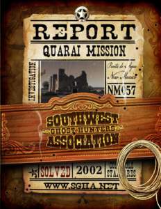 Investigation of Quarai Mission
