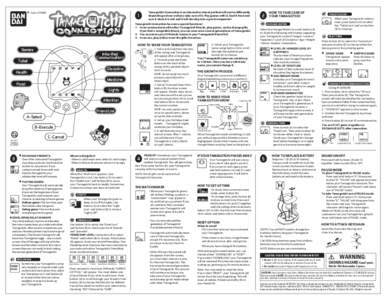 Digital media / Tamagotchi Connection: Corner Shop 2 / Digital Monster / Tamagotchi / Computer hardware / Application software