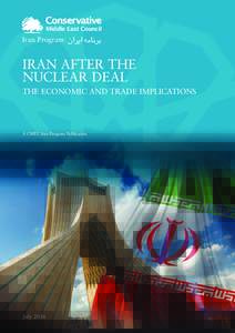 IranUnited States relations / Foreign relations of Iran / Economy of Iran / Nuclear program of Iran / Politics of Iran / Sanctions against Iran / Joint Comprehensive Plan of Action / Iran / IranEuropean Union relations