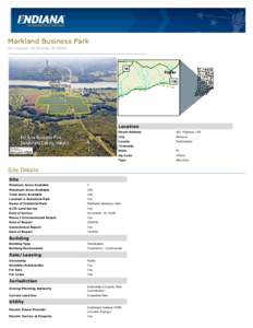 Markland Business Park 601 Highway 156 Florence, IN[removed]Location Street Address