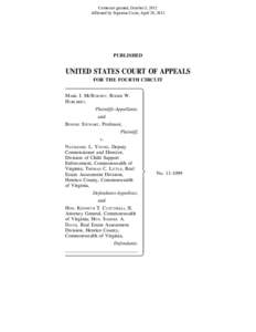 Certiorari granted, October 5, 2012 Affirmed by Supreme Court, April 29, 2013 PUBLISHED  UNITED STATES COURT OF APPEALS