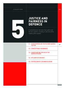 Criminal justice / Australia / Law / Government / Australian Defence Force Investigative Service / Australian Defence Force / Australian Military Court / James Burchett