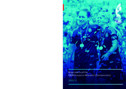 Regulations of the UEFA European Women’s Championship[removed] Contents Preamble _____________________________________________________________________________________________________