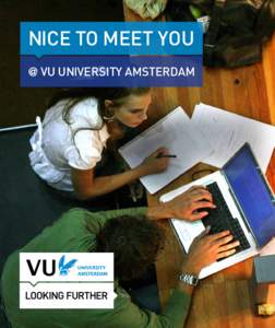 Amsterdam-Zuid / Vrije Universiteit Amsterdam / VU University Medical Center / Amsterdam