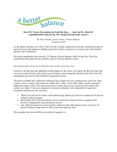 Microsoft Word - BLS_NYC_data_Better_Balance_report[1].doc