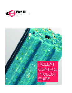A  s the world leader in rodent control technology, Bell Laboratories continues to provide leadership and stewardship for the rodent control segment of the pest control industry. Our focus is on quality, functionality a