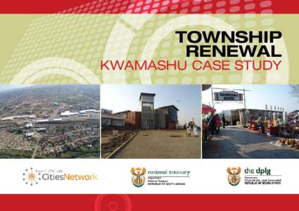 township renewal KWAMASHU CASE STUDY  township