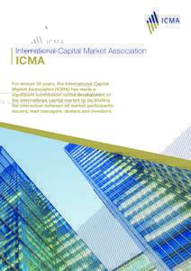 International Capital Market Association / Systemic risk / Repurchase agreement / ICMA Centre / Security / Bond / Securities market / Covered bond / Financial market / Draft:Risk Transfer Guaranty Bond