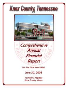 Knox Co. Financial Report