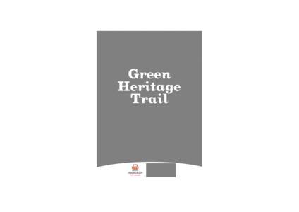 Green Trail Booklet NEW_Green Booklet[removed]:24 Page 1  Green Heritage Trail