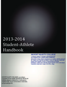 [removed][removed]Student-Athlete Handbook